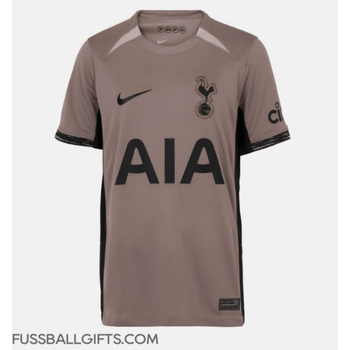 Tottenham Hotspur Fußballbekleidung 3rd trikot 2023-24 Kurzarm
